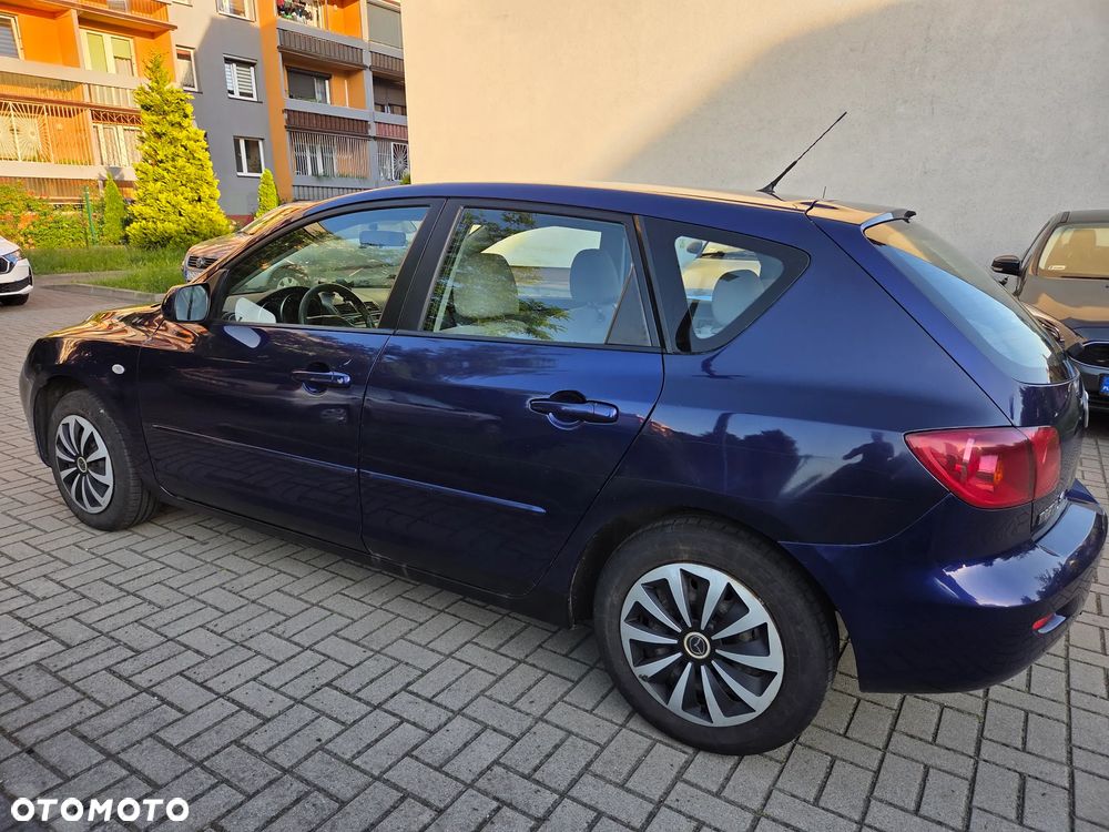 Mazda 3 1.6 CD Comfort - 1