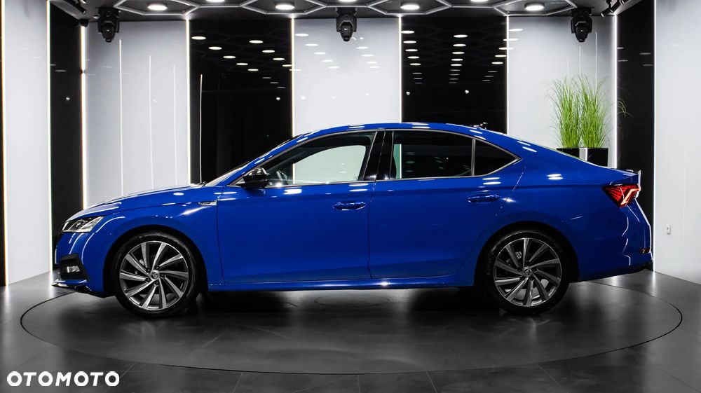 Skoda Octavia 1.5 TSI e-Tec Sportline DSG - 5