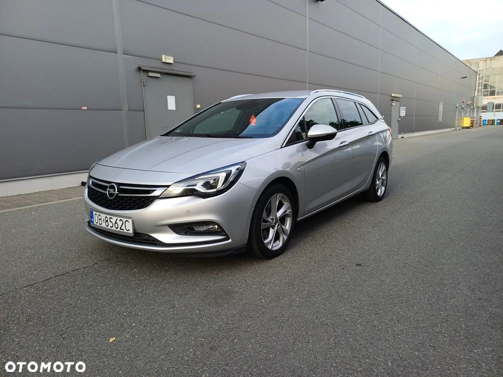 Opel Astra 1.6 CDTI Dynamic S&S - 1