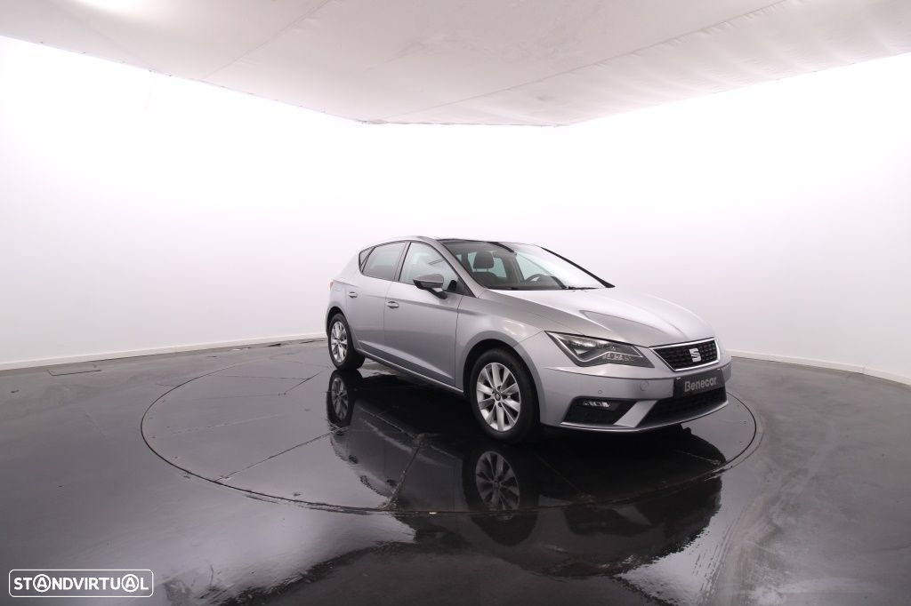 SEAT Leon 1.0 EcoTSI Style S/S - 11