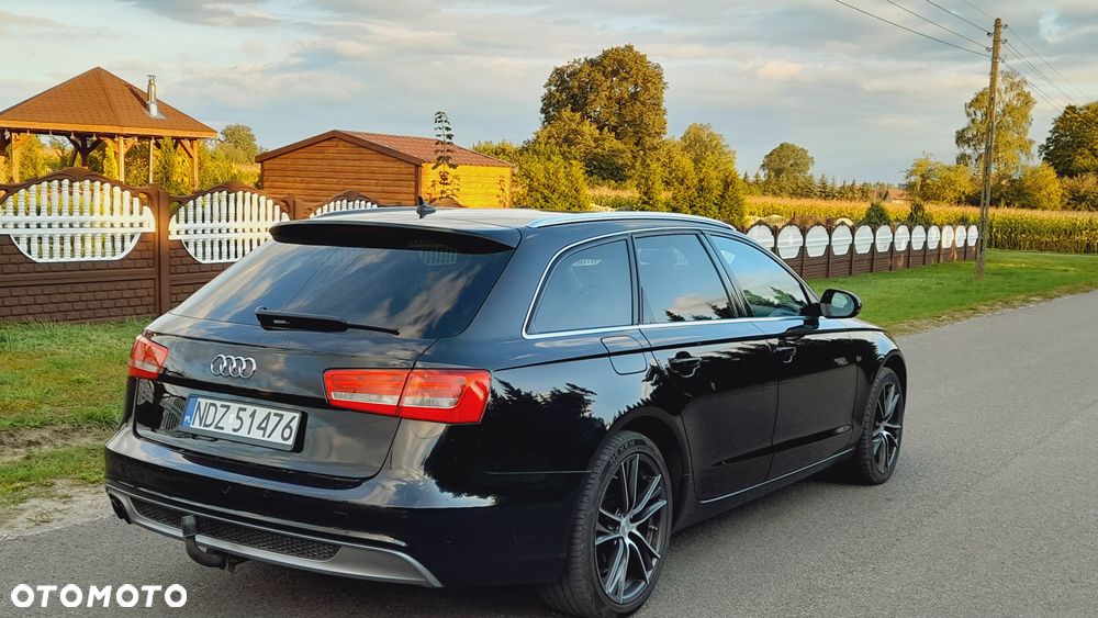 Audi A6 Avant 2.0 TDI ultra - 16