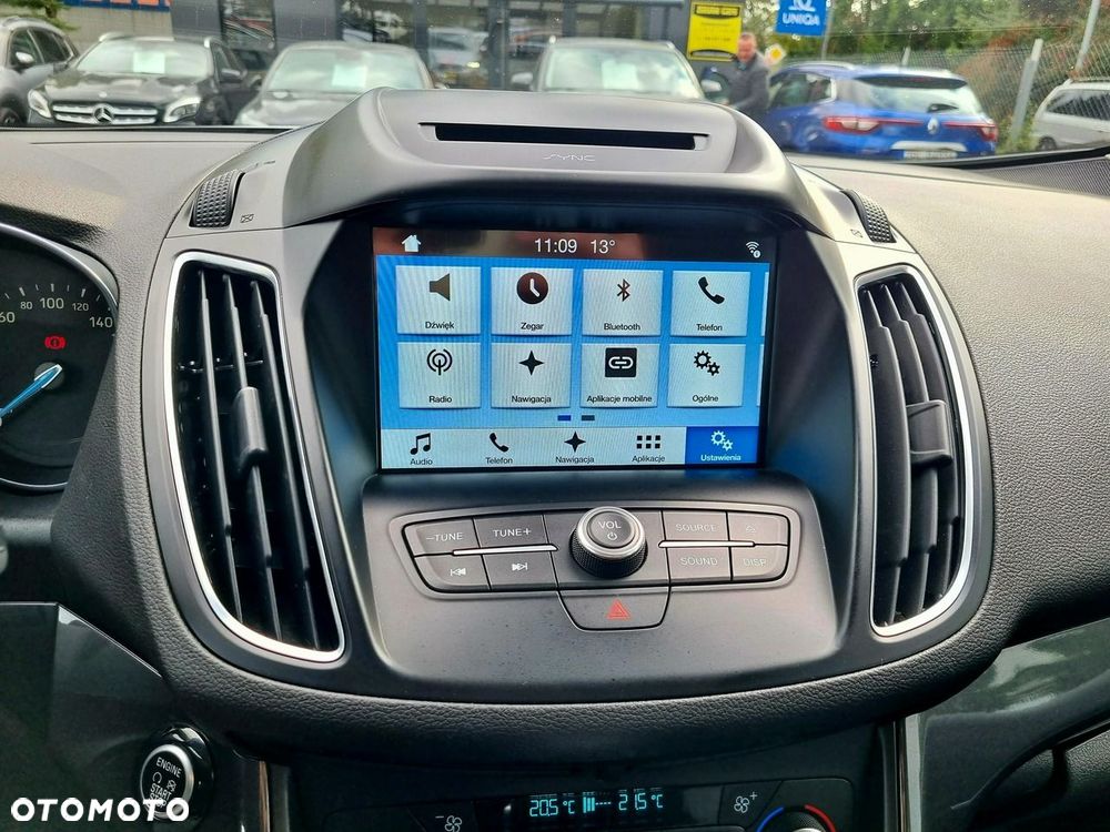 Ford C-MAX 1.5 EcoBoost Start-Stop-System Titanium - 22