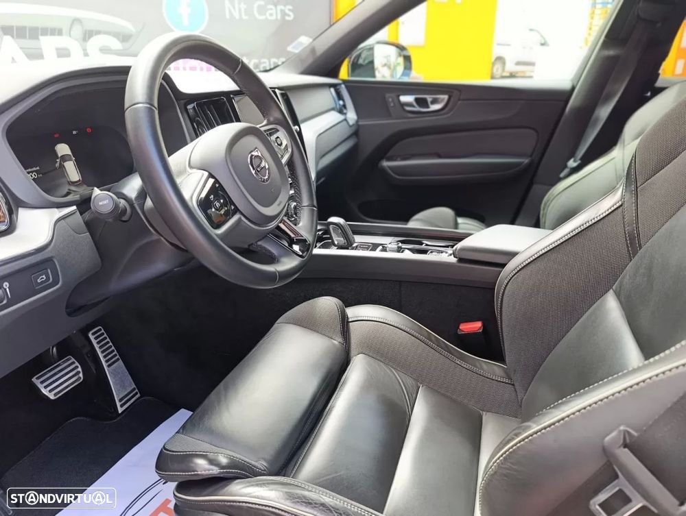 Volvo XC 60 2.0 B4 R-Design - 19