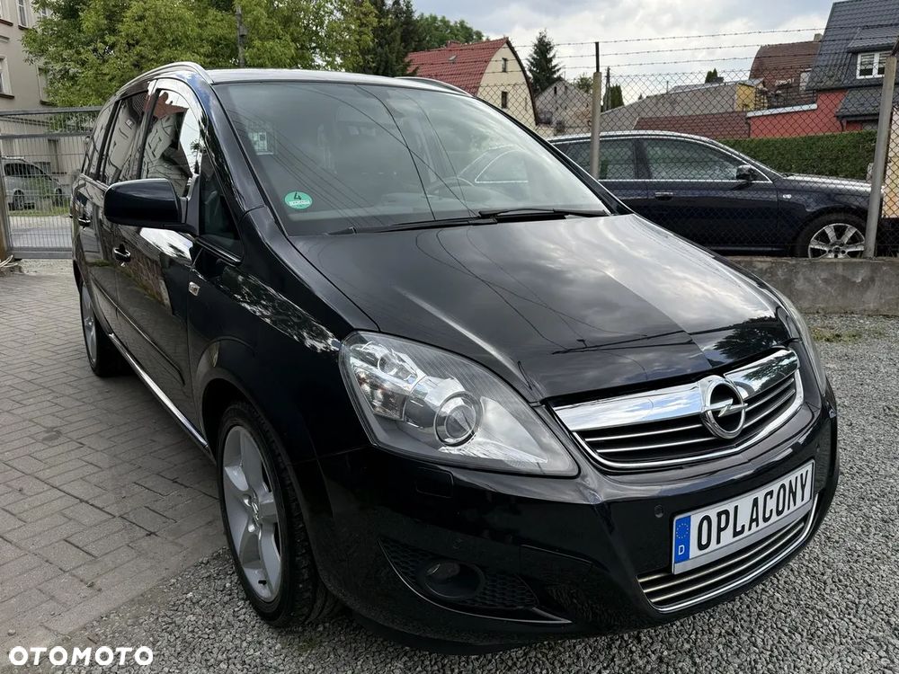 Opel Zafira 1.8 Innovation - 8