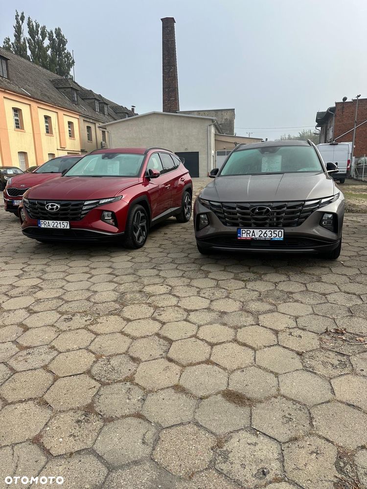 Hyundai Tucson 2021 photo 2