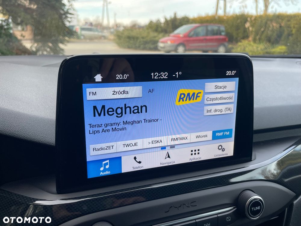 Ford Focus 1.5 EcoBlue Start-Stopp-System ST-LINE X - 32