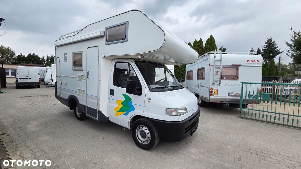 Fiat Ducato - 2