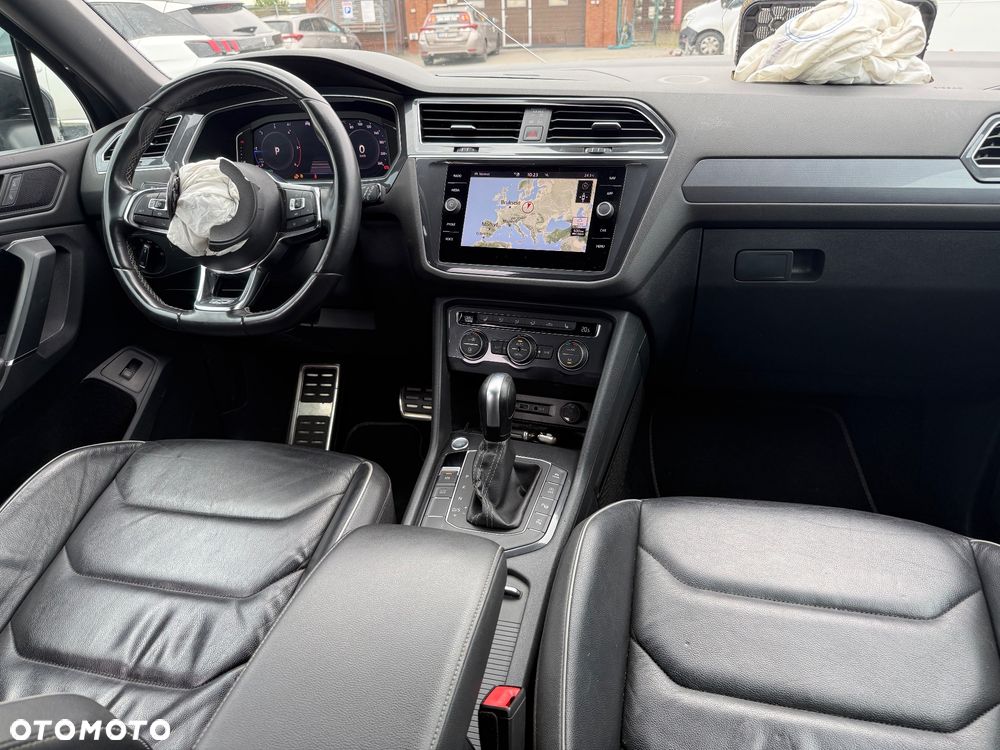 Volkswagen Tiguan Allspace 2.0 TDI R-Line DSG 7os - 24