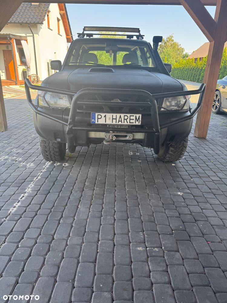 Nissan Patrol 2.8 TDI - 4