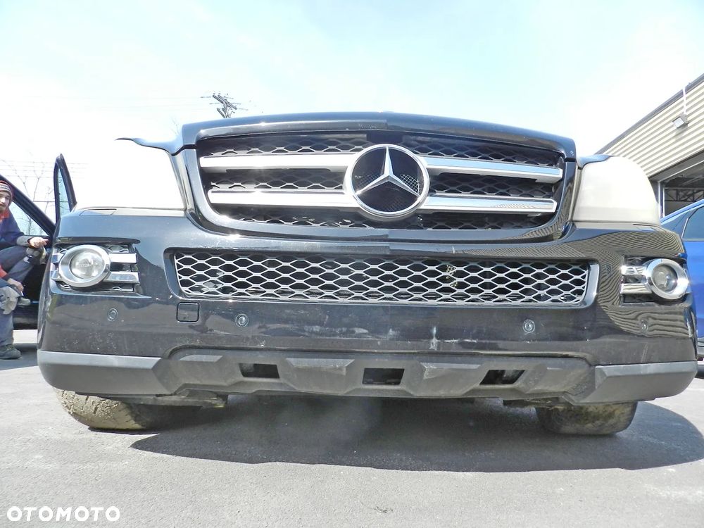 Mercedes-Benz GL 450 4Matic 7G-TRONIC - 40