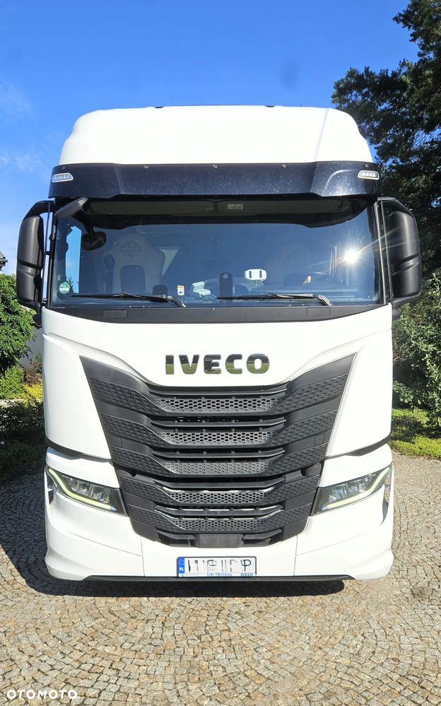 Iveco S-way - 2