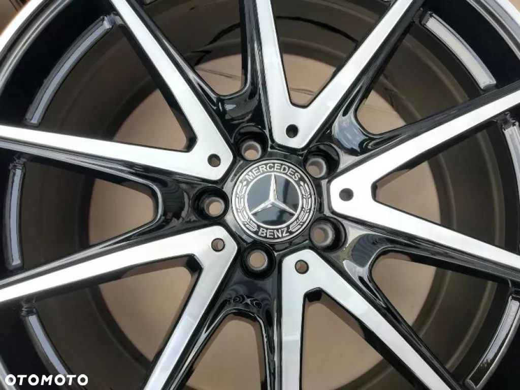 FELGI OEM MERCEDES S KLASA 222 A222 X222 20'' AMG - 6