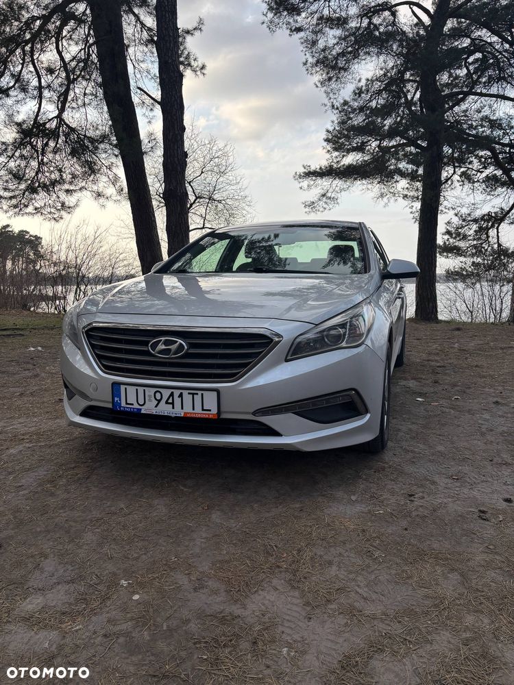 Hyundai Sonata 2.4 SE - 2