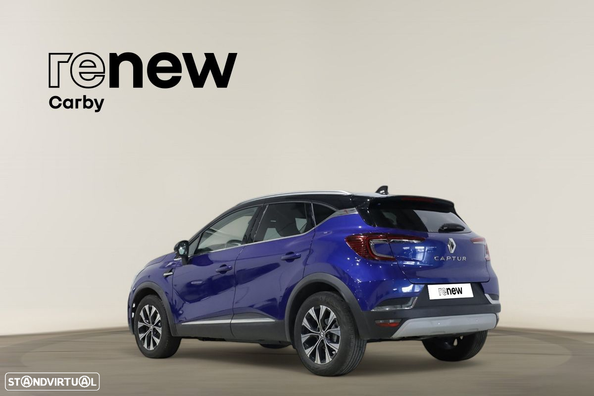 Renault Captur 1.0 TCe Techno - 4