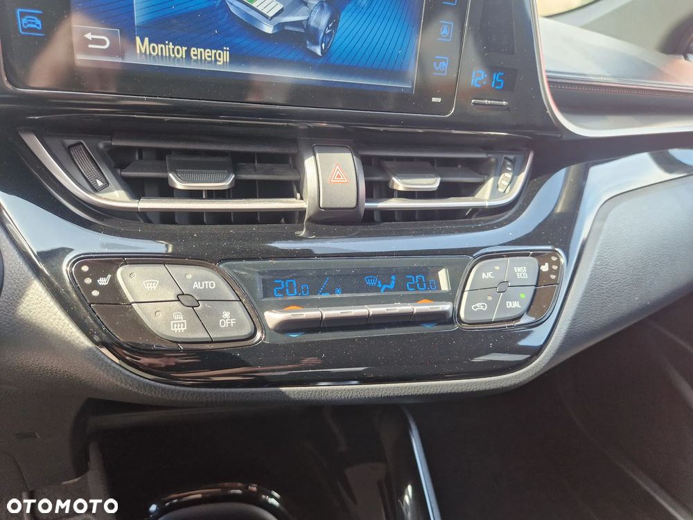 Toyota C-HR 1.8 Hybrid GPF Selection - 13