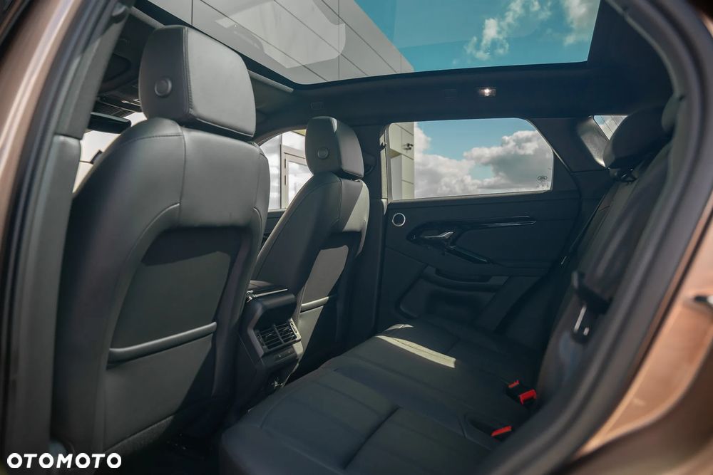 Land Rover Range Rover Evoque 2.0 D200 mHEV R-Dynamic SE - 21