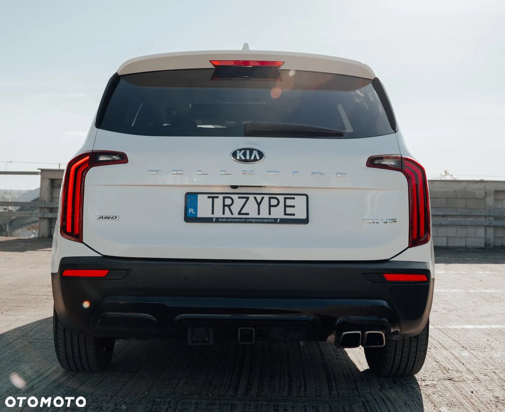 Kia Telluride - 7