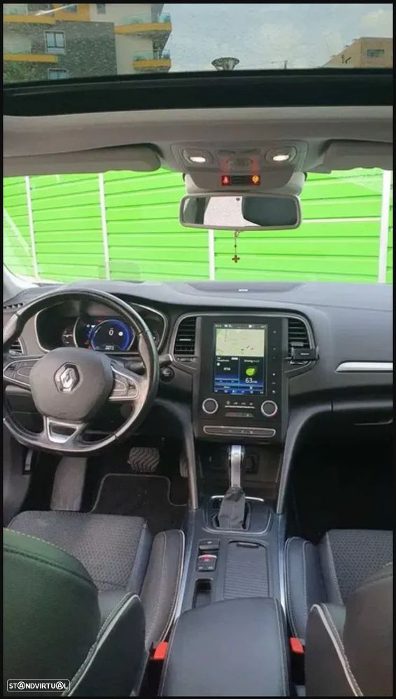 Renault Mégane Sport Tourer 1.5 Blue dCi Bose Edition EDC - 6