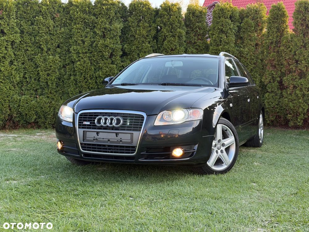 Audi A4 Avant 1.8 T - 2