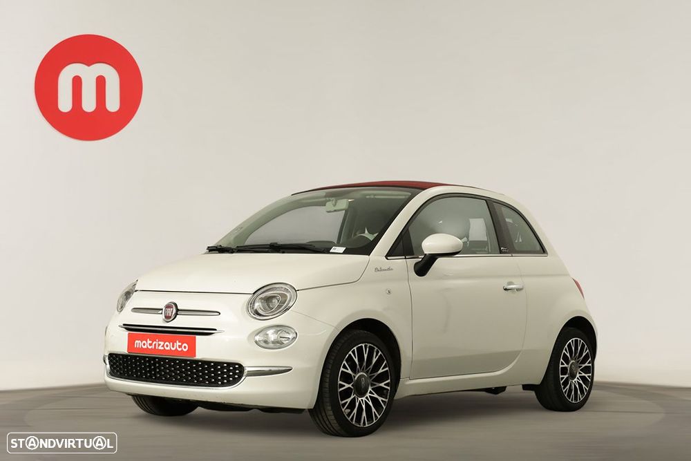 Fiat 500C 1.0 Hybrid Dolcevita - 6