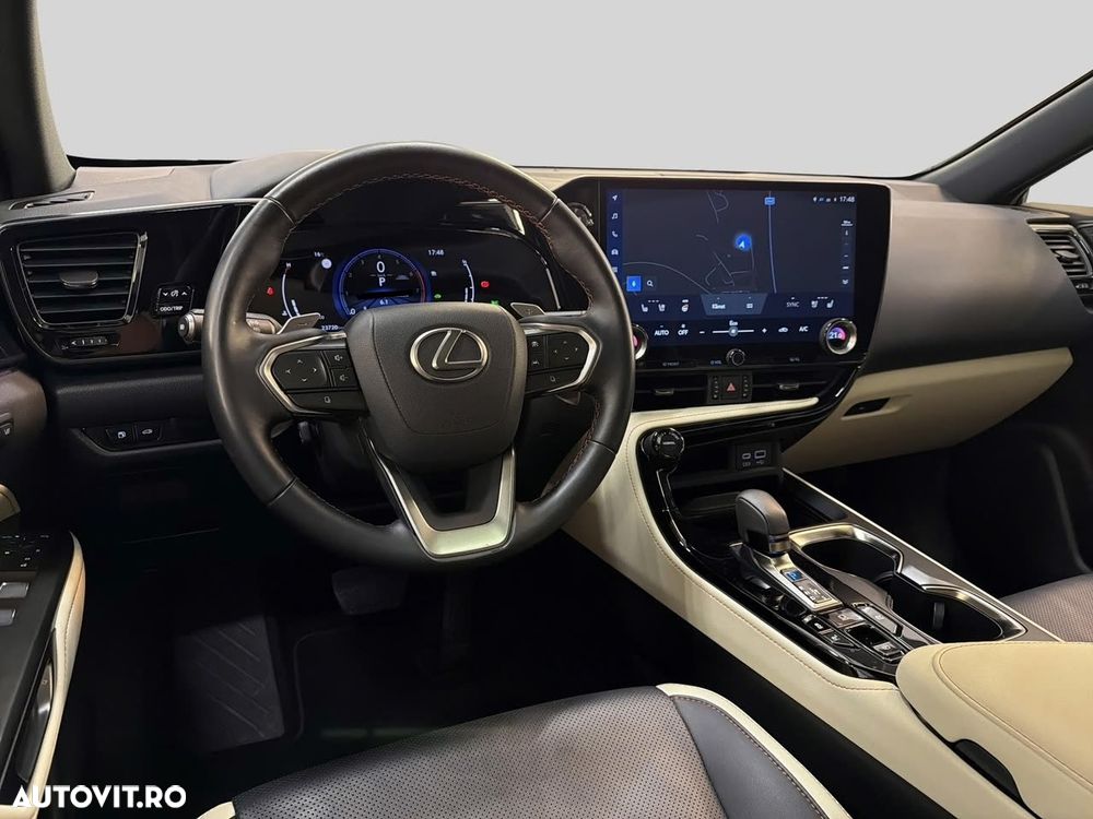 Lexus Seria NX 350h AWD CVT HEV Executive - 17