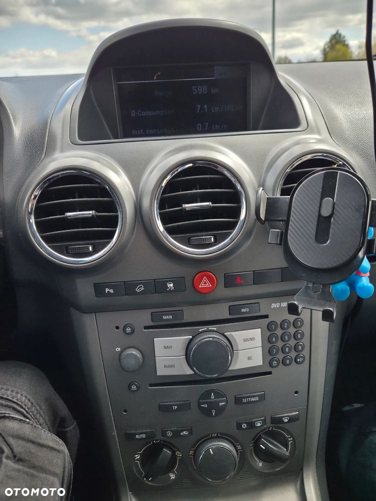 Opel Antara 2.0 CDTI Cosmo - 9