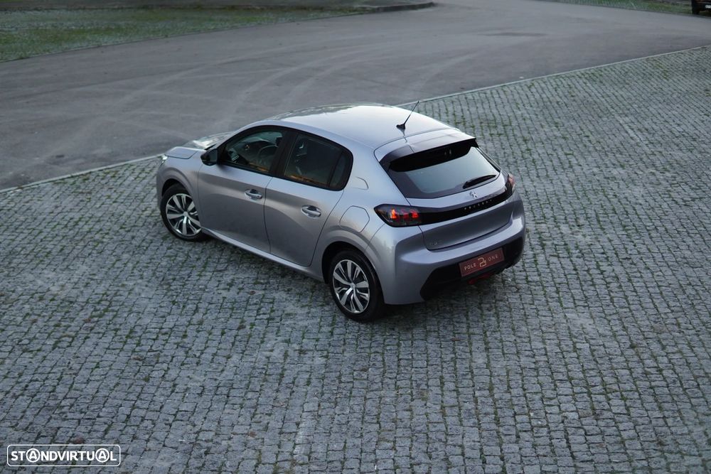 Peugeot 208 1.5 BlueHDi Active Pack - 7