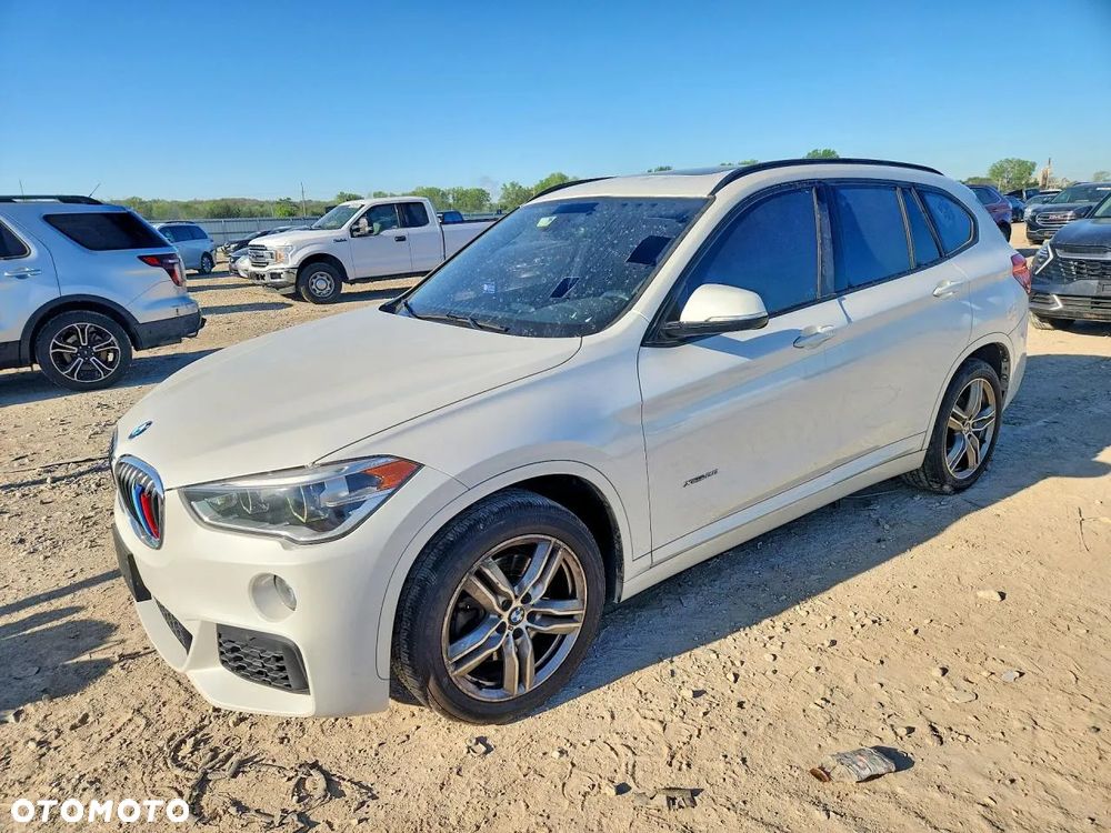 BMW X1 xDrive25i M Sport sport - 2