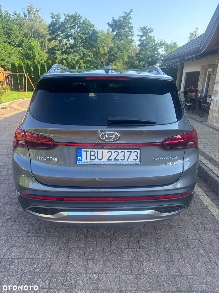 Hyundai Santa Fe 1.6 T-GDI HEV Platinum 4WD - 6