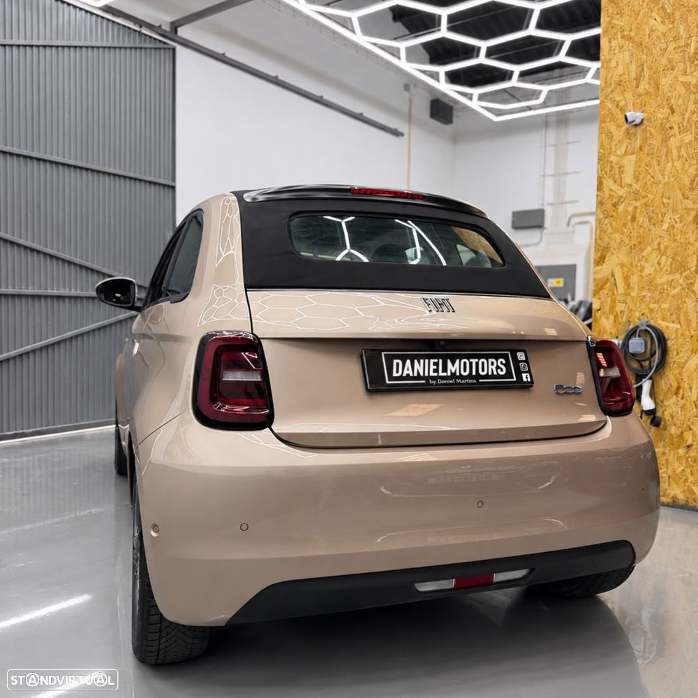 Fiat 500e C - 2