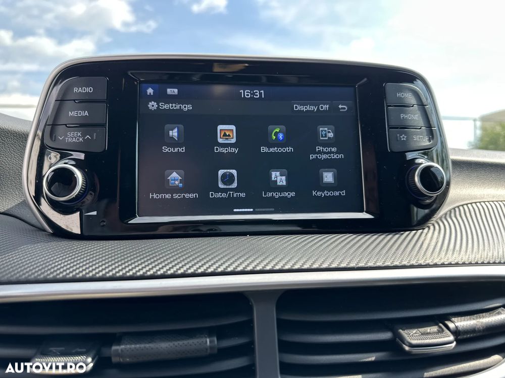 Hyundai Tucson - 22