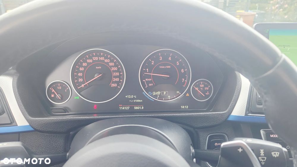 BMW Seria 4 428i xDrive M Sport - 9
