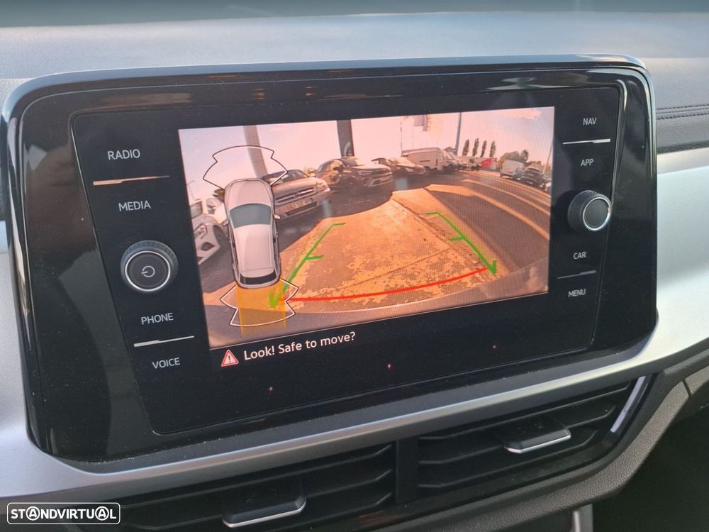 VW T-Roc 1.0 TSI Urban - 21
