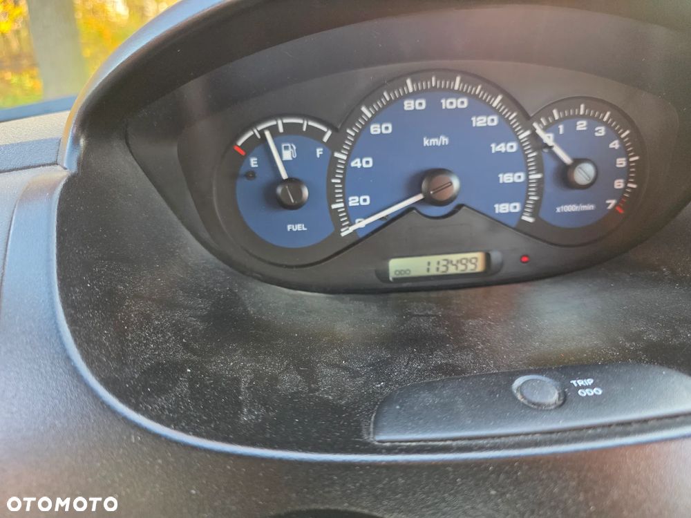 Chevrolet Matiz - 11