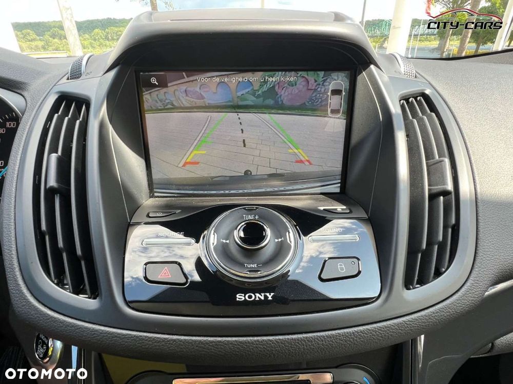 Ford Kuga - 18