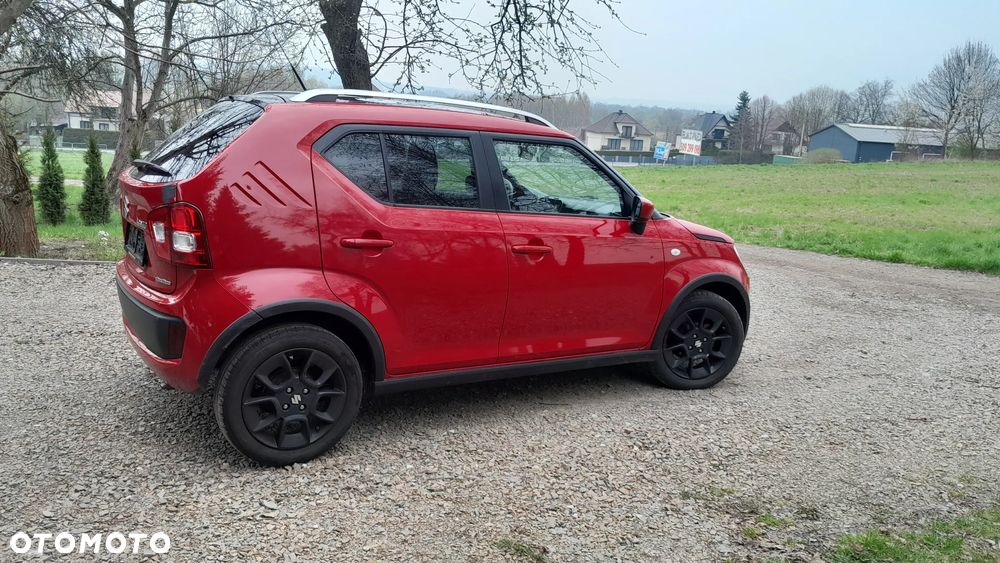 Suzuki Ignis 1.2 Elegance 4WD - 4