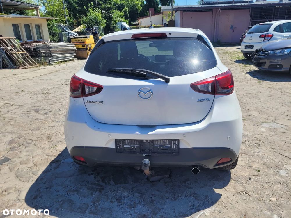 Mazda 2 SKYACTIV-G 115 i-ELOOP White Edition - 14