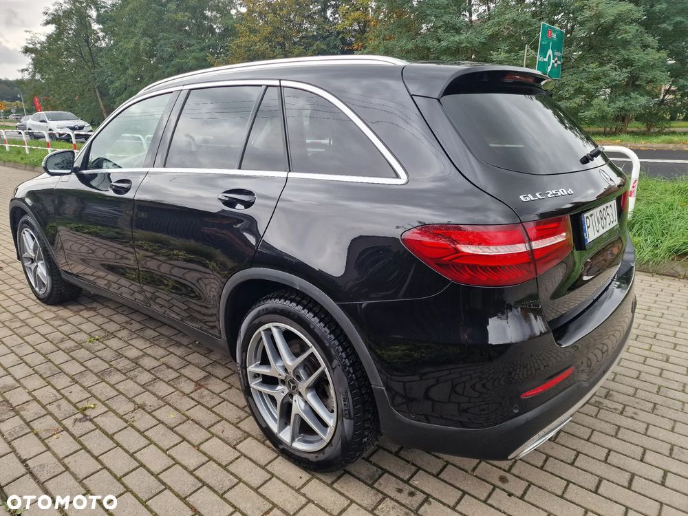 Mercedes-Benz GLC 250 d 4Matic 9G-TRONIC - 11