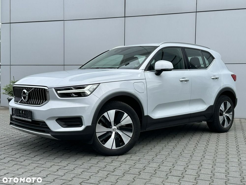 Volvo XC 40 T4 Recharge DKG Inscription Expression - 4