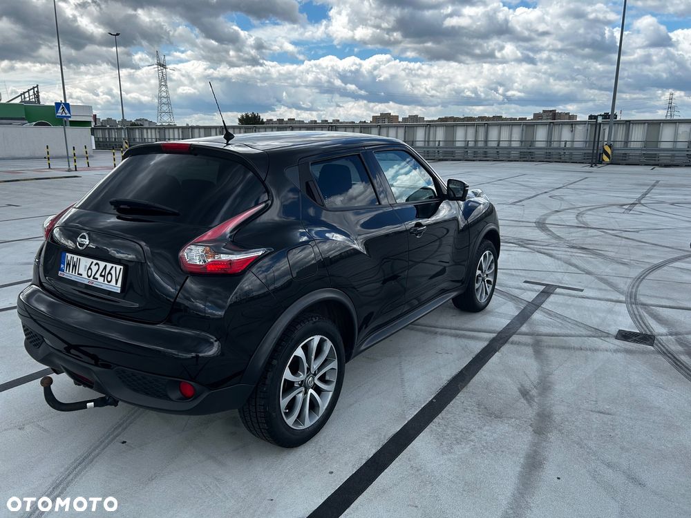 Nissan Juke 1.6 Tekna Xtronic - 3