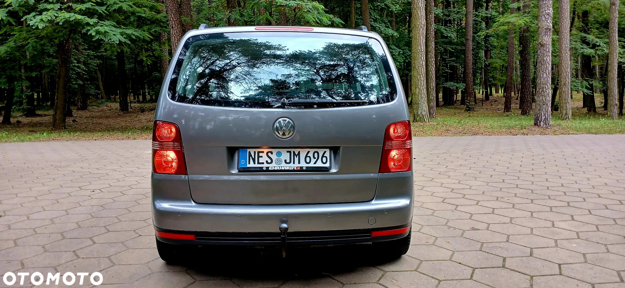 Volkswagen Touran 1.4 TSI Comfortline - 5