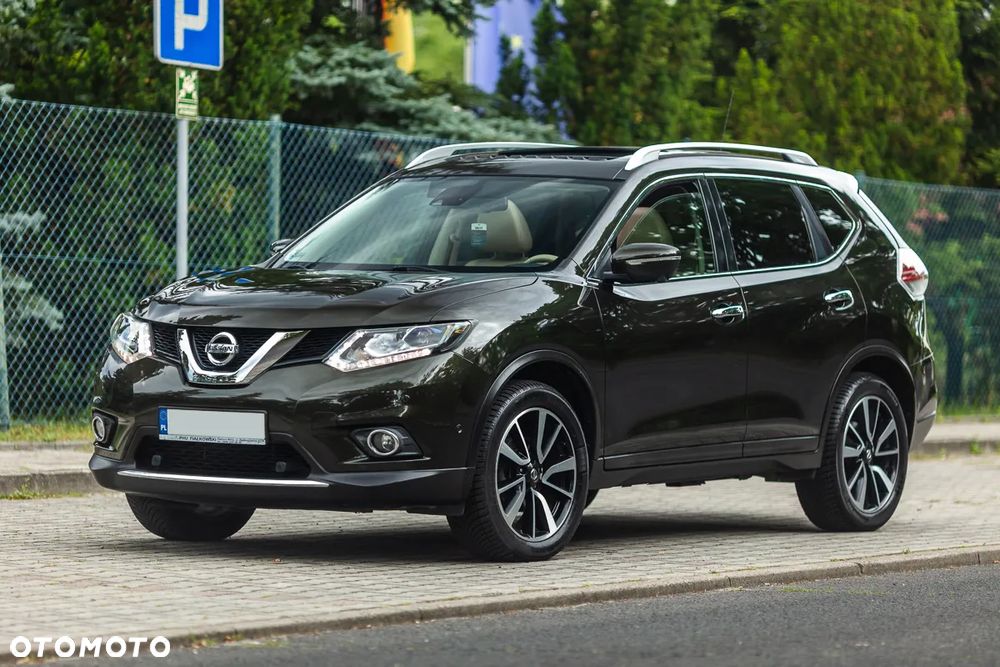 Nissan X-Trail 1.6 dCi Xtronic 360 - 11