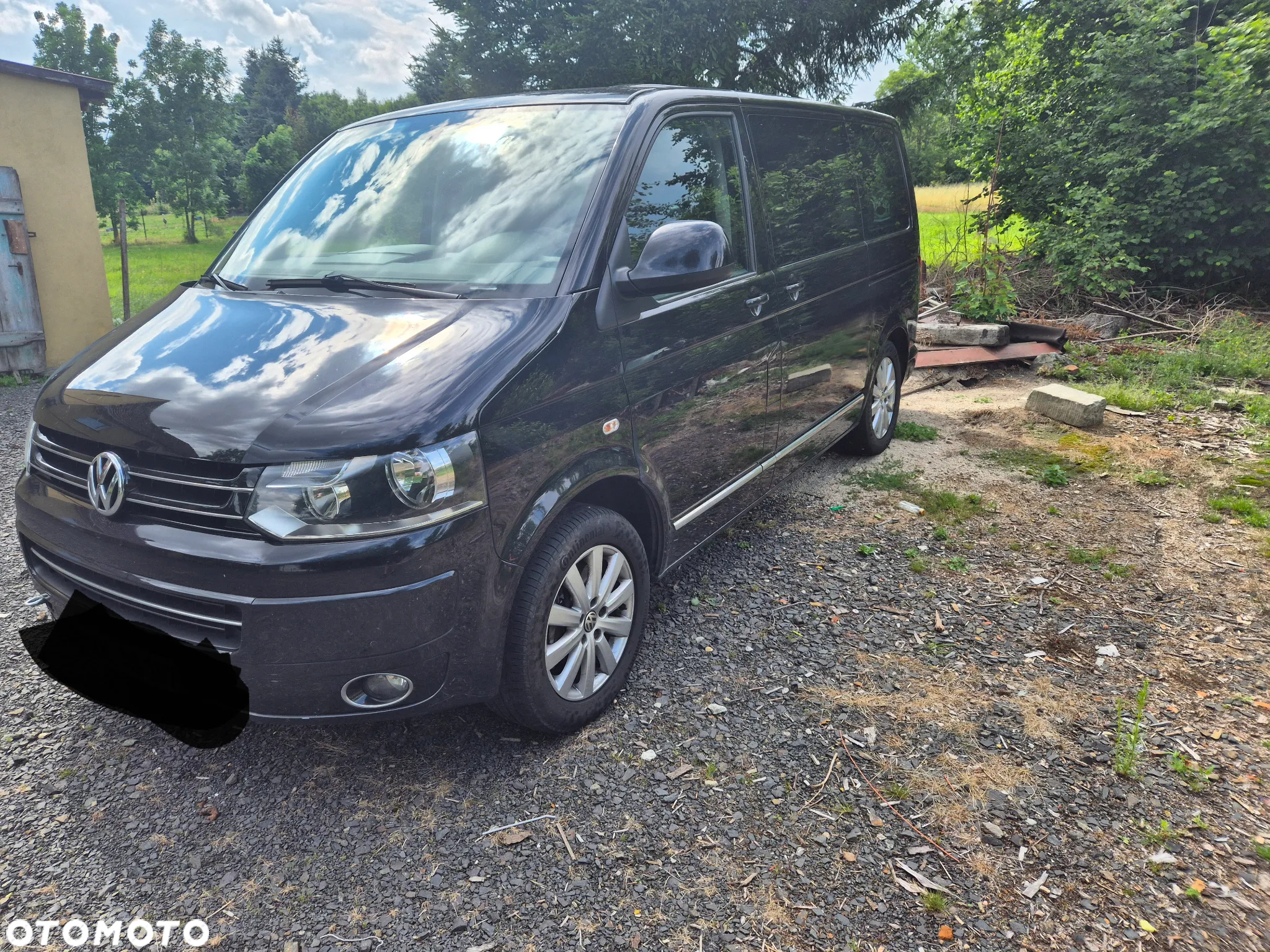 Volkswagen Transporter Multivan Highline - 2