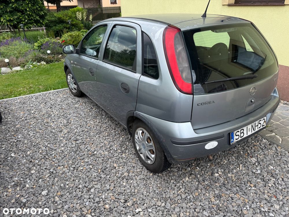 Opel Corsa - 5