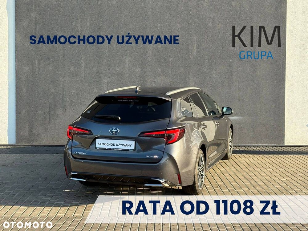 Toyota Corolla 1.8 Hybrid Executive - 2