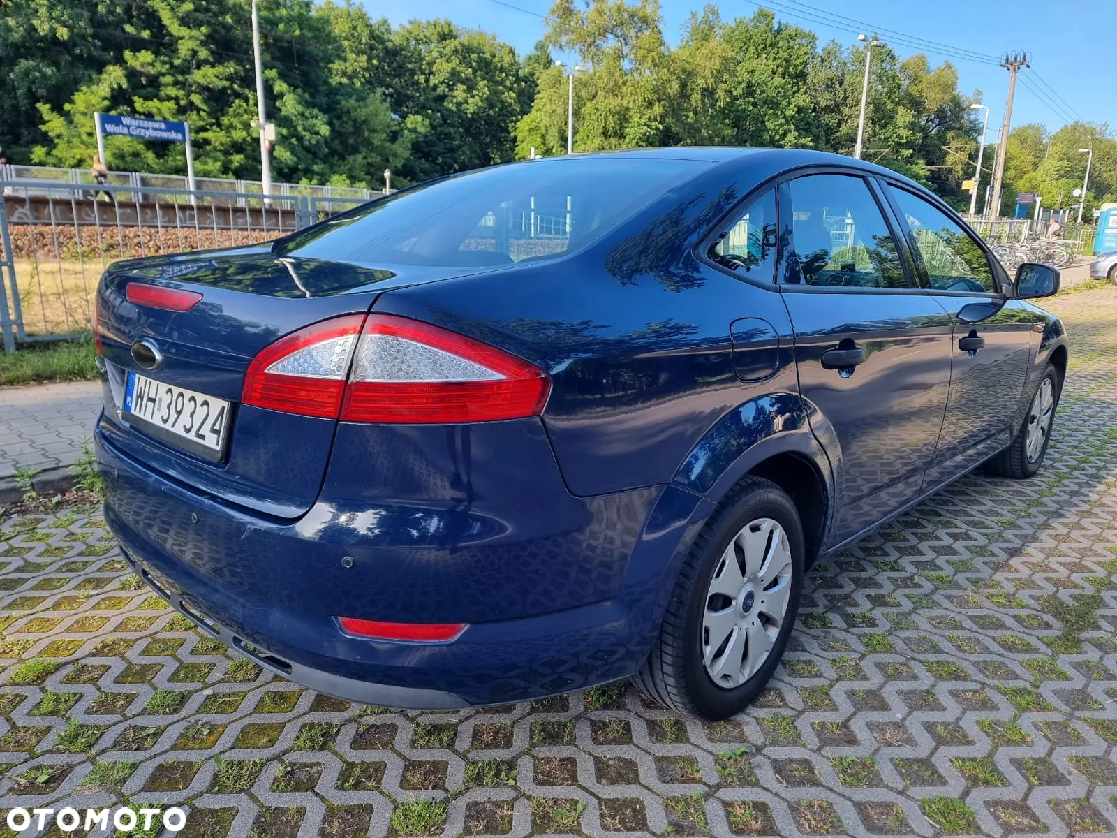 Ford Mondeo - 2