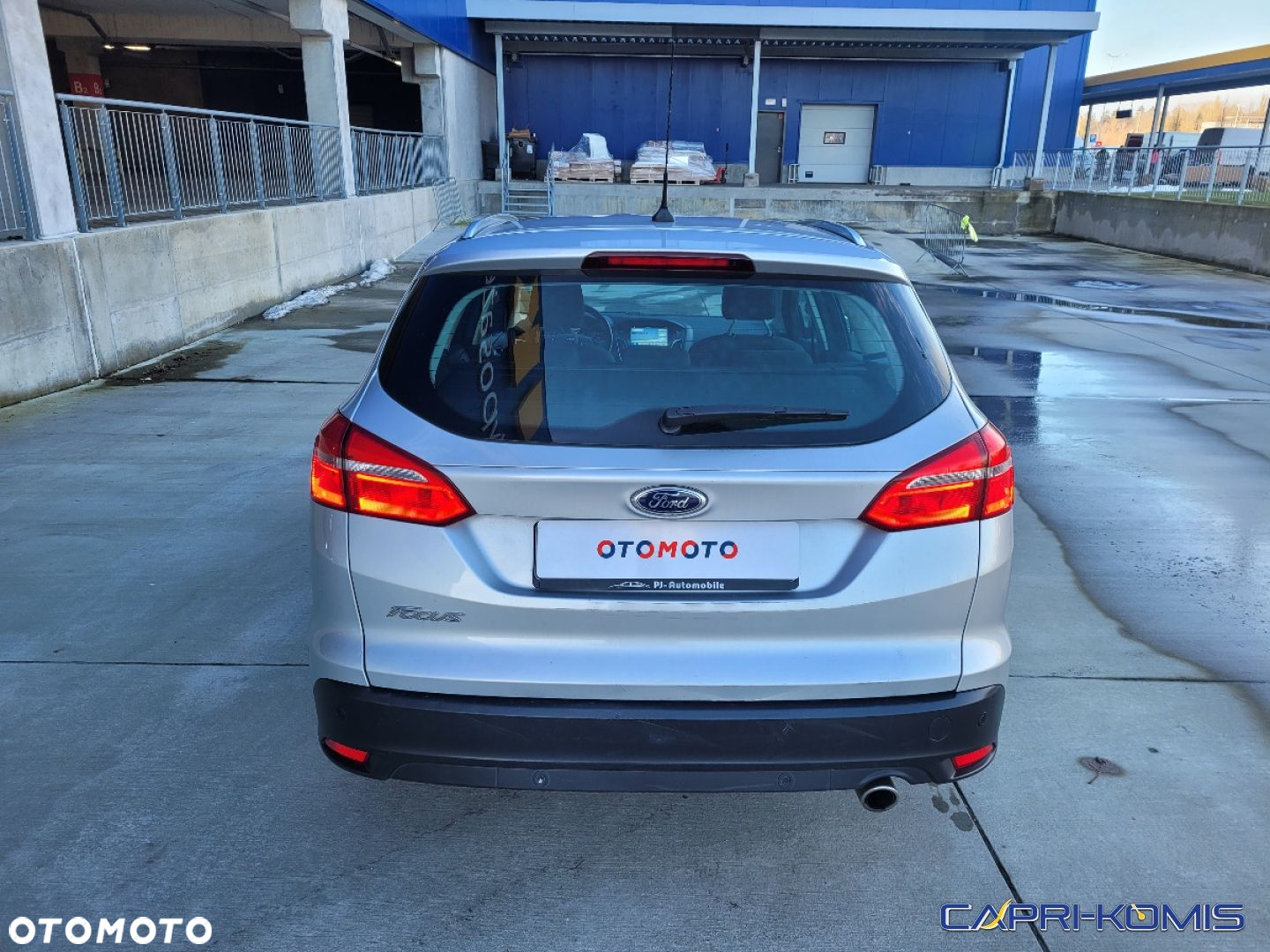 Ford Focus - 19