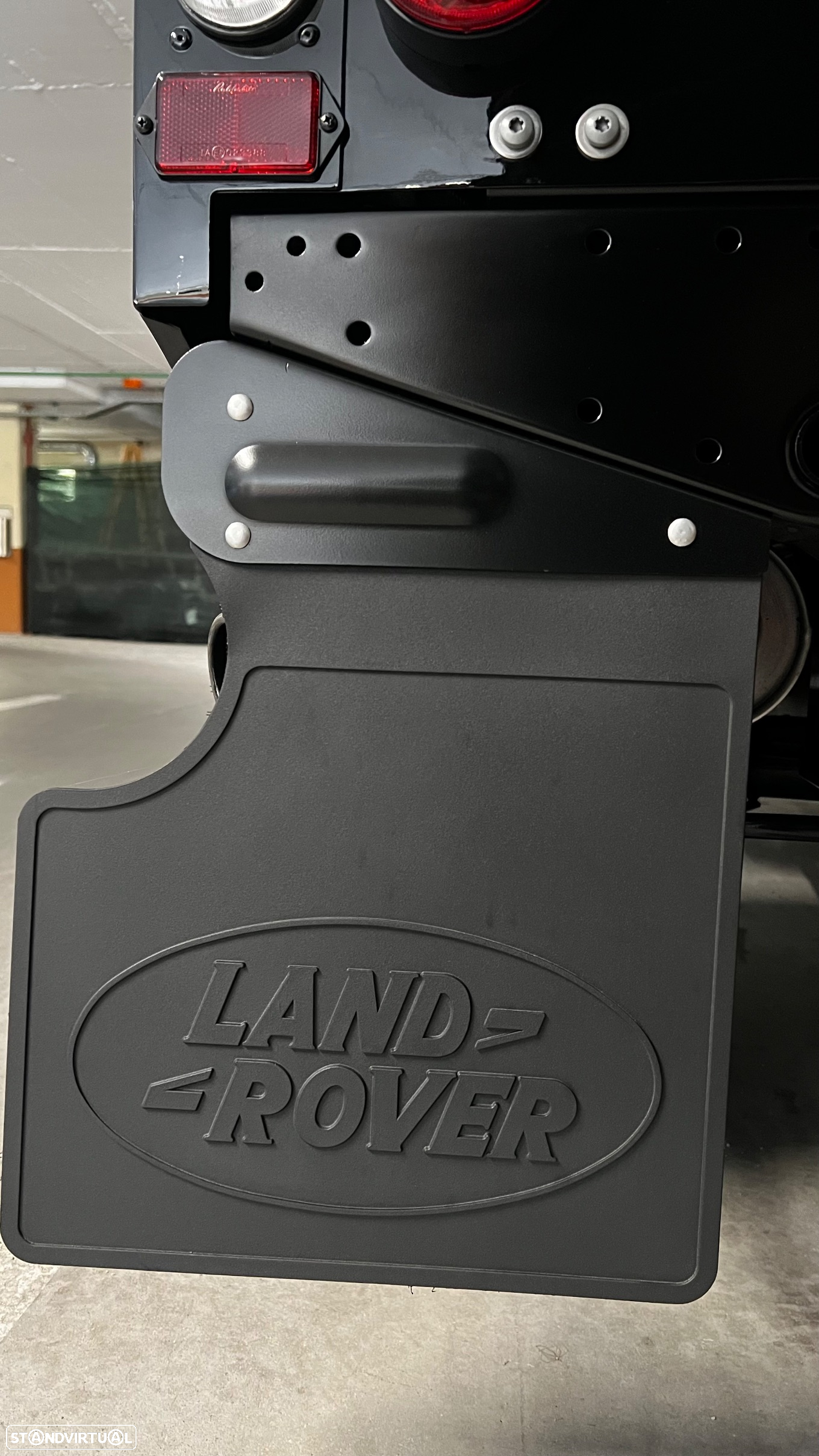Land Rover Defender 90 SW 2.5 Td5 S - 34