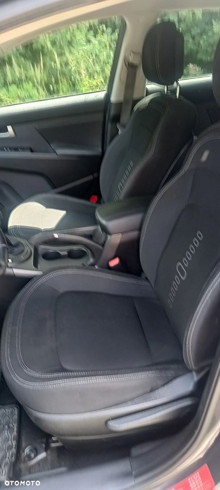 Kia Sportage - 6