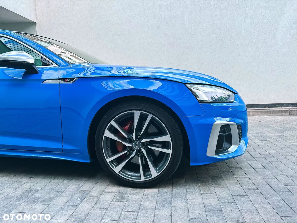 Audi S5 Sportback 3.0 TFSI quattro tiptronic - 13